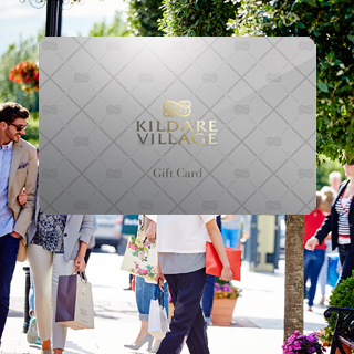 125 Kildare Village Gift Voucher Gifts AllGifts.ie